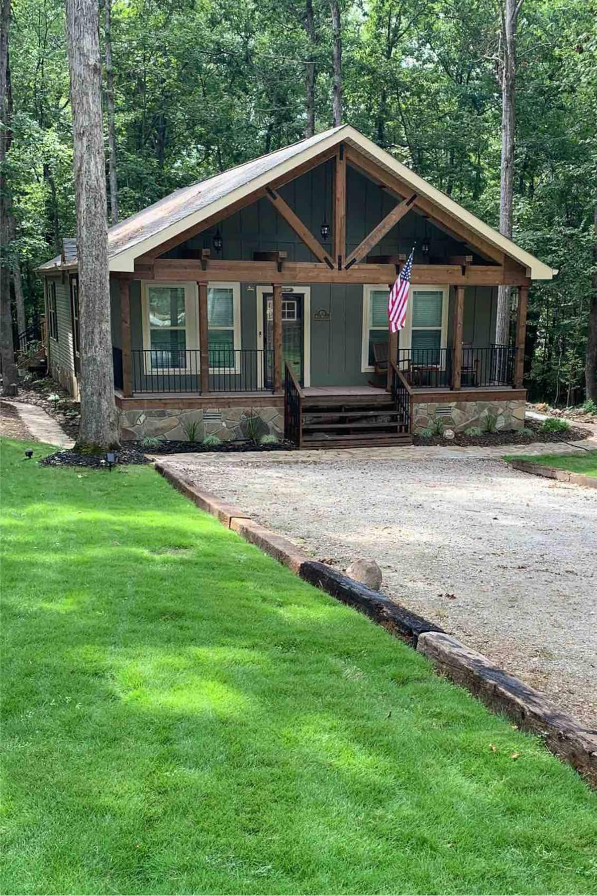 Best Rental Cabins in Hot Springs, Arkansas Somewhere In Arkansas