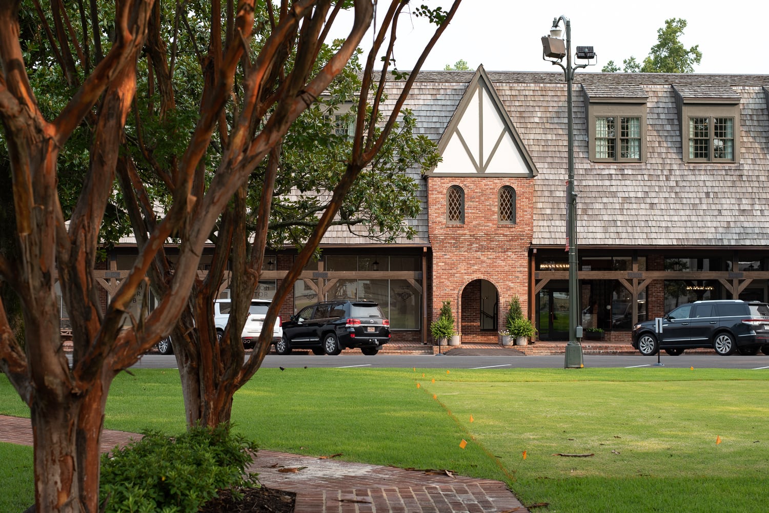 Luxury and Attention to Detail A Review of The Louis Hotel in Wilson