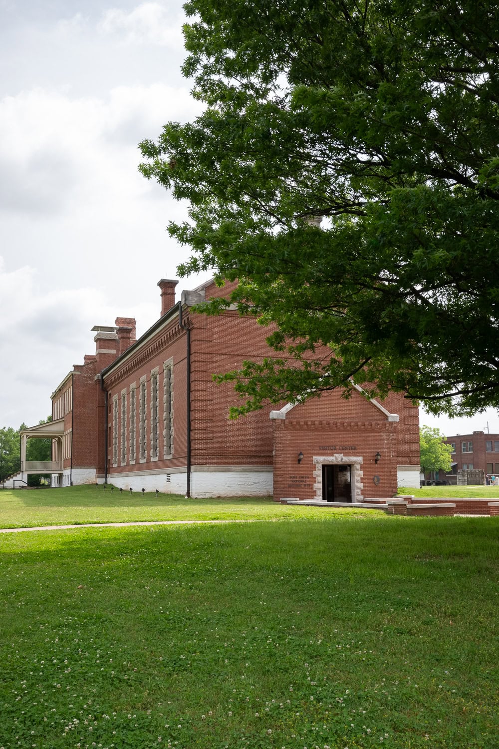 Meet the Hanging Judge: The Story of Judge Isaac Parker in Fort Smith, Arkansas