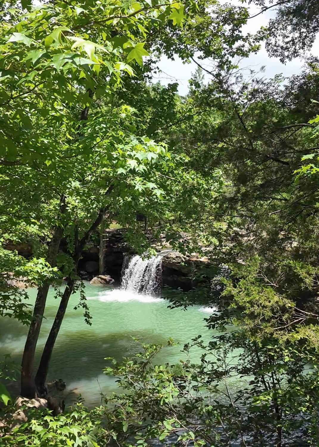 Why A Swim at Falling Water Falls Belongs on Your Summer Bucket List ...