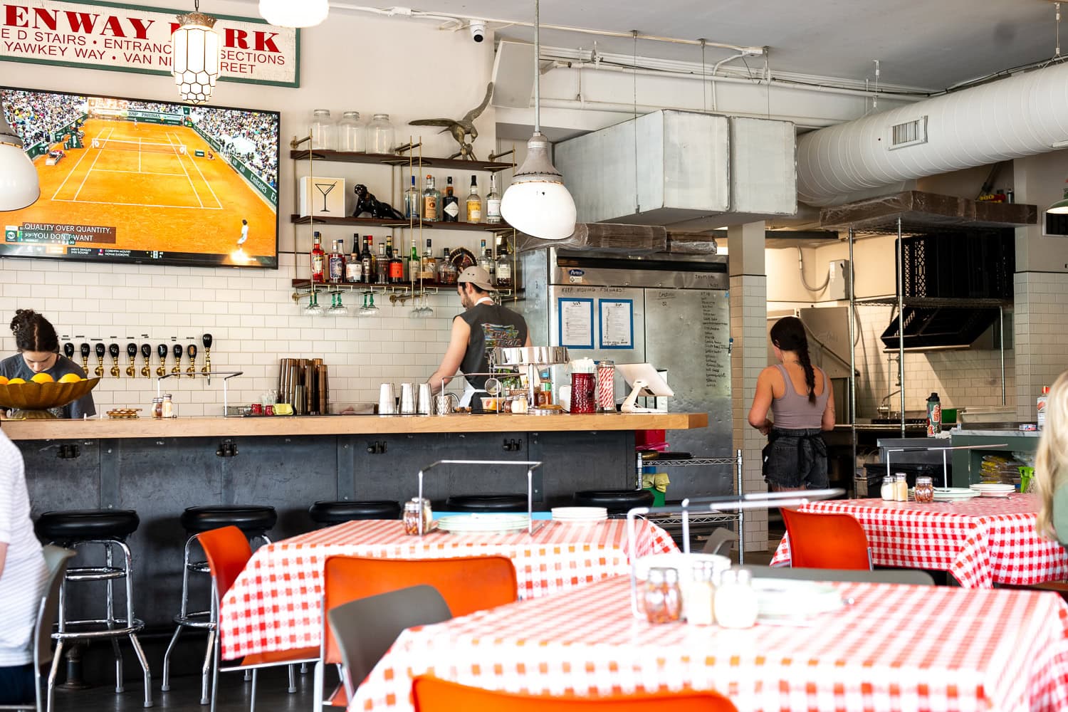 A Delicious Stop at Pizzeria Ruby in Springdale, Arkansas - Somewhere ...