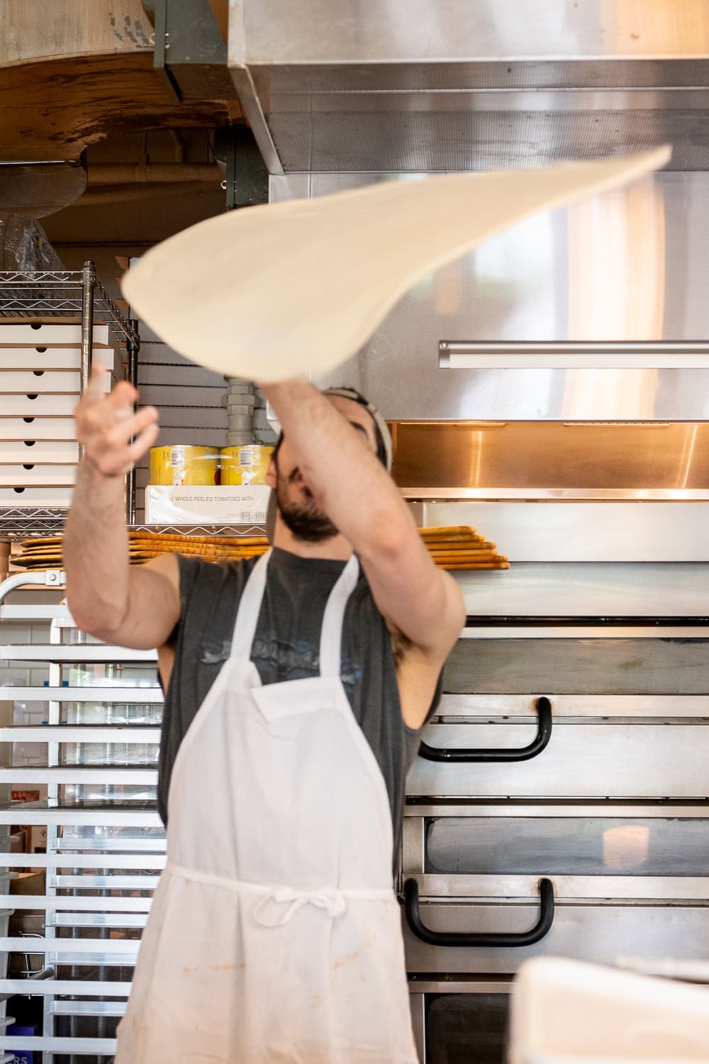 A Delicious Stop at Pizzeria Ruby in Springdale, Arkansas - Somewhere ...