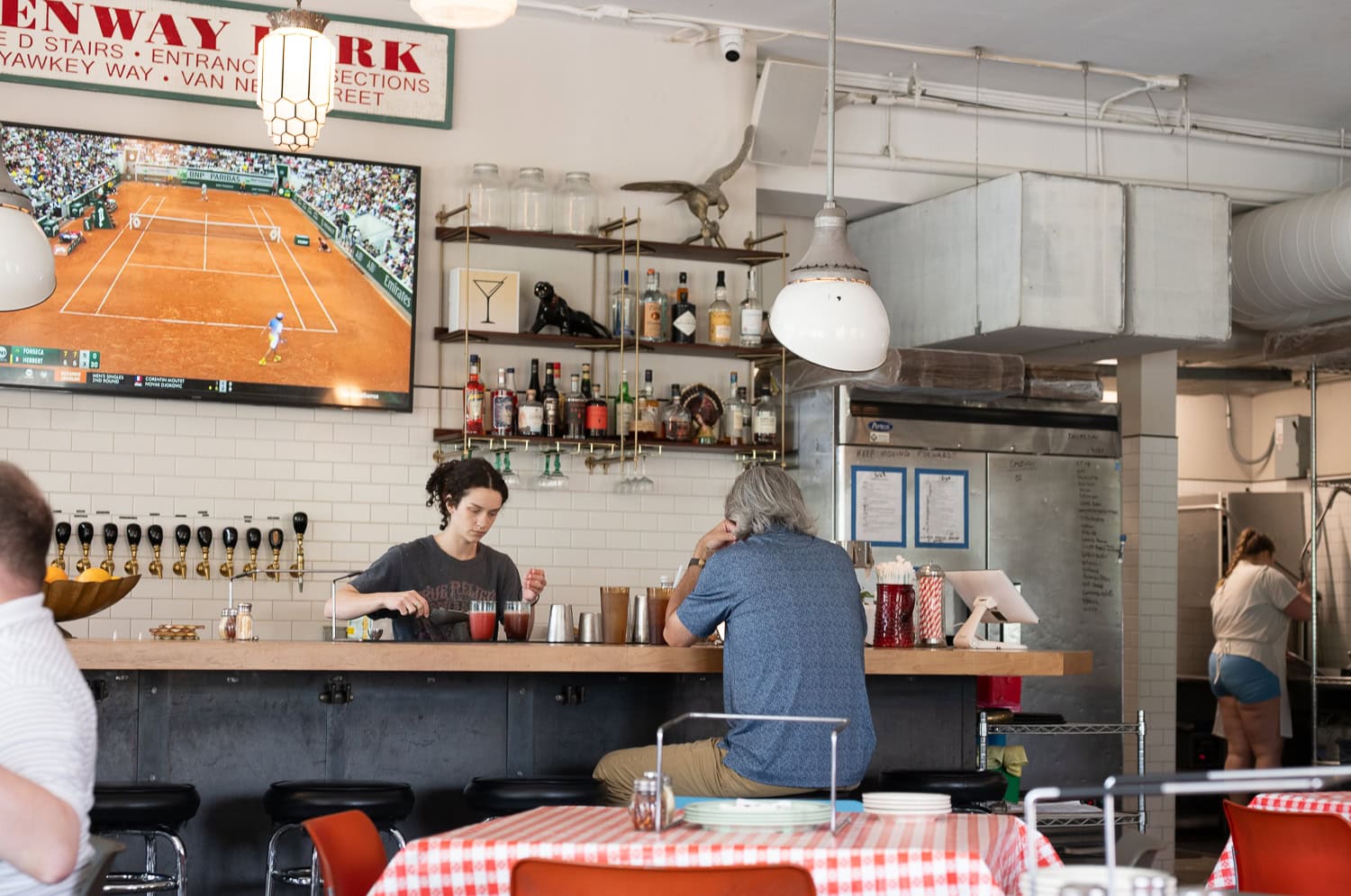 A Delicious Stop at Pizzeria Ruby in Springdale, Arkansas - Somewhere ...