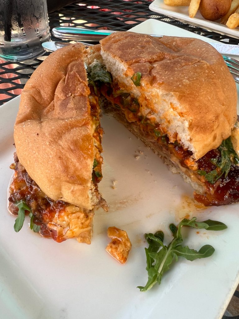 10 Best Burgers in Little Rock