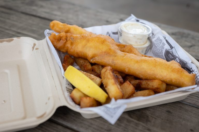 Rollin’ With Flavor: 6 Favorite Food Trucks in Little Rock and Central Arkansas.