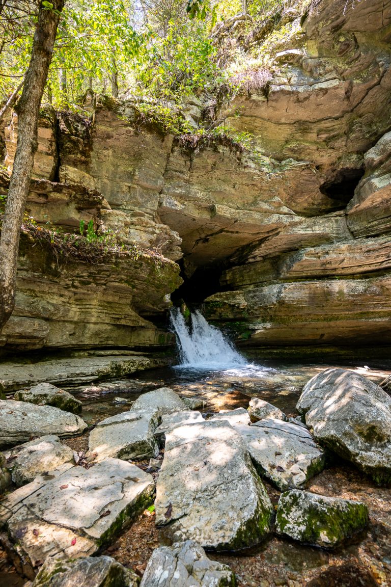 Exploring the Wonder of Blanchard Springs Caverns
