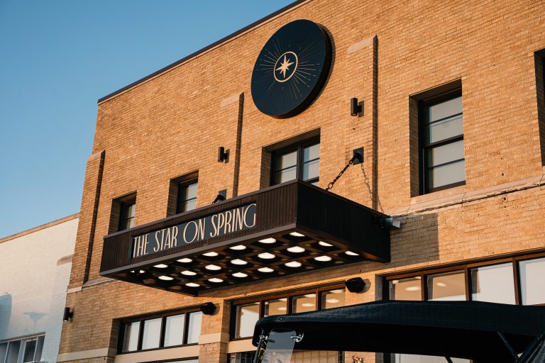 The Star on Spring Hotel: A Shiny New Gem in Downtown Springdale