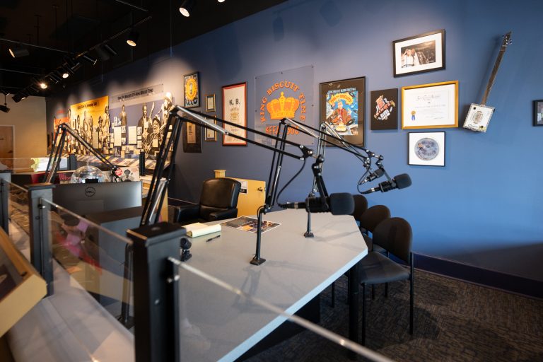 Tune Into History: The King Biscuit Time Radio Show